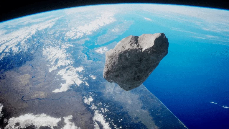 Space object graphic