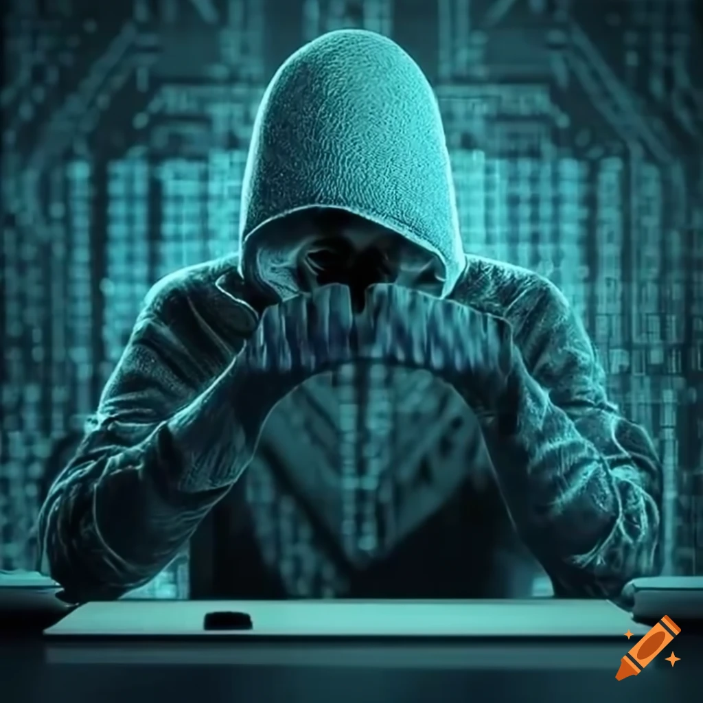 Threat intelligence graphic